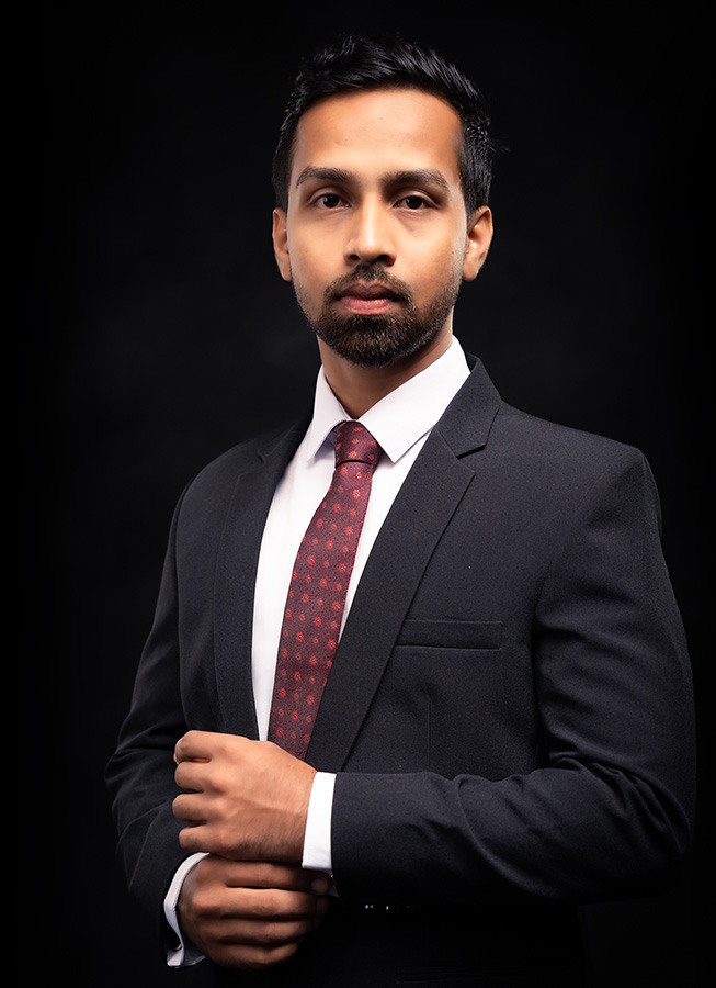 Kanishka Satharasinghe