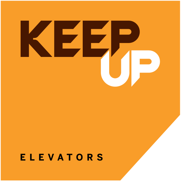 KeepUp Elevator Logo